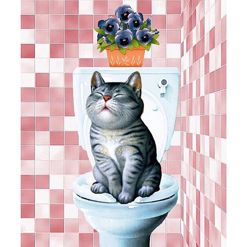 ウンが良くなる猫トイレ2